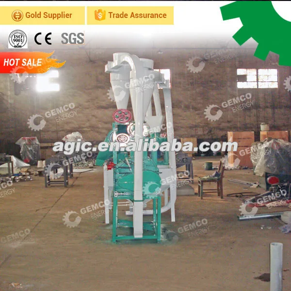 Фрезерный станок для пшеничной муки Atta maida из