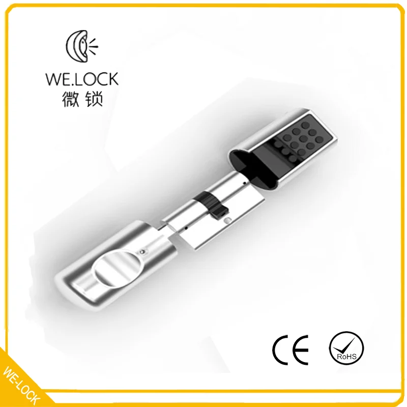 Christmas New Year Security Digital Door Lock CE Standard