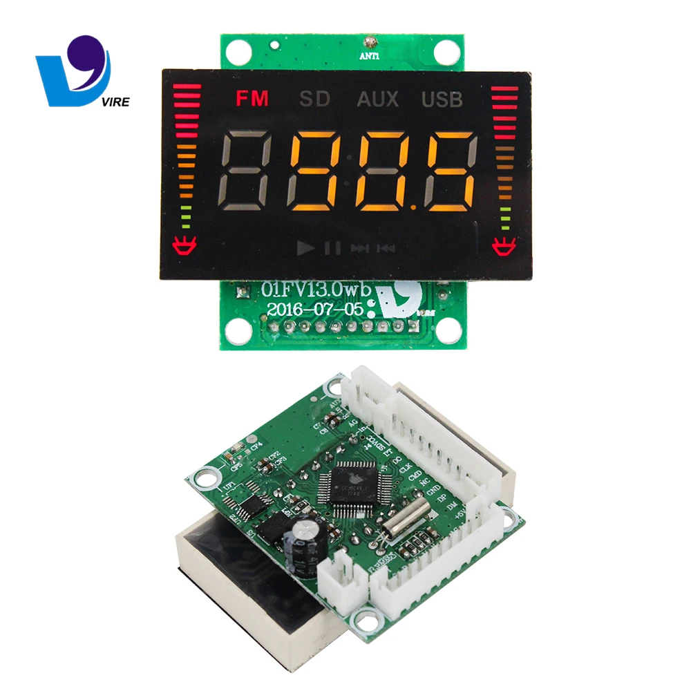 High Performance Low-cost MP3 Decoder Board