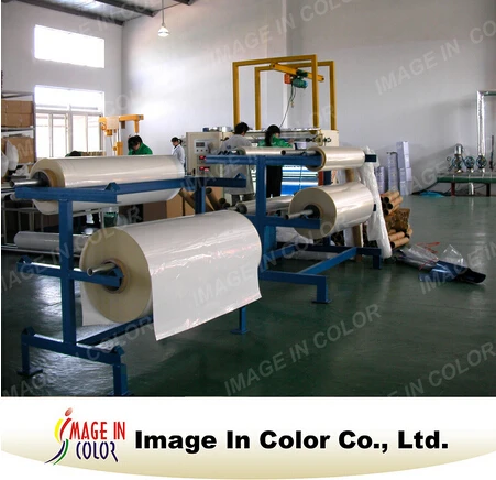 Economy eco solvent PU printable transfer vinyl