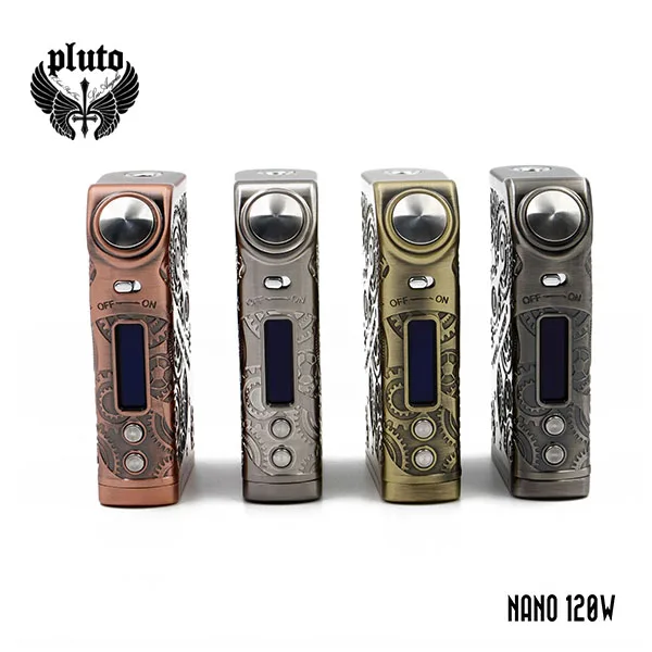 В наличии, мод электронной сигареты tesla nano 120w tc