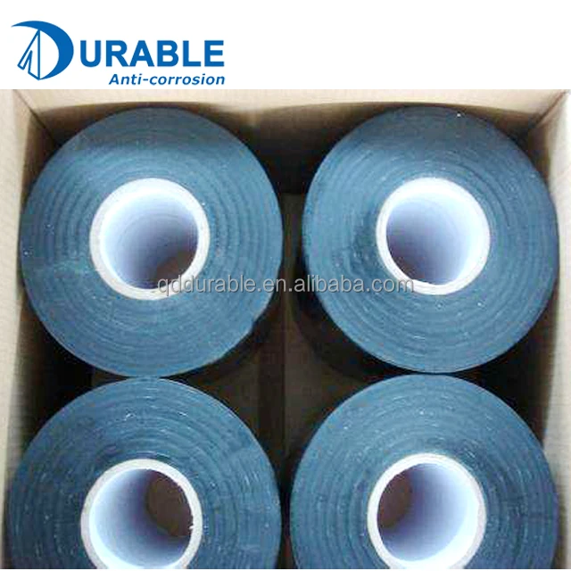 Polyethylene PE Anti corrosion wrapping tape for Inner layer of pipeline corrosion protection