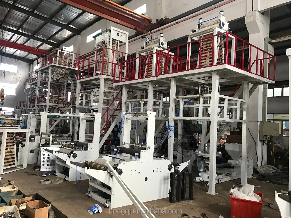 
Film Blowing machine and flexo Printing Combined Machine 