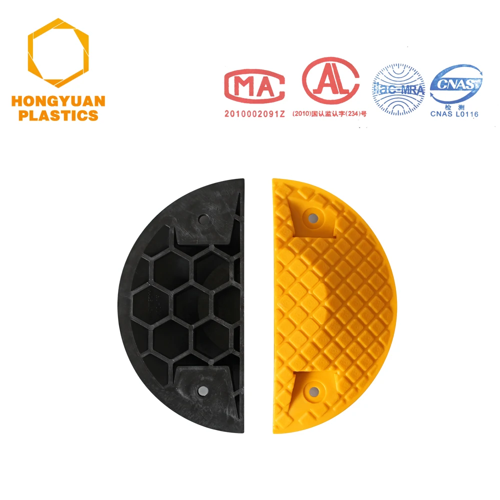 
High quality load-bearing 120T speed bump for unground garage 