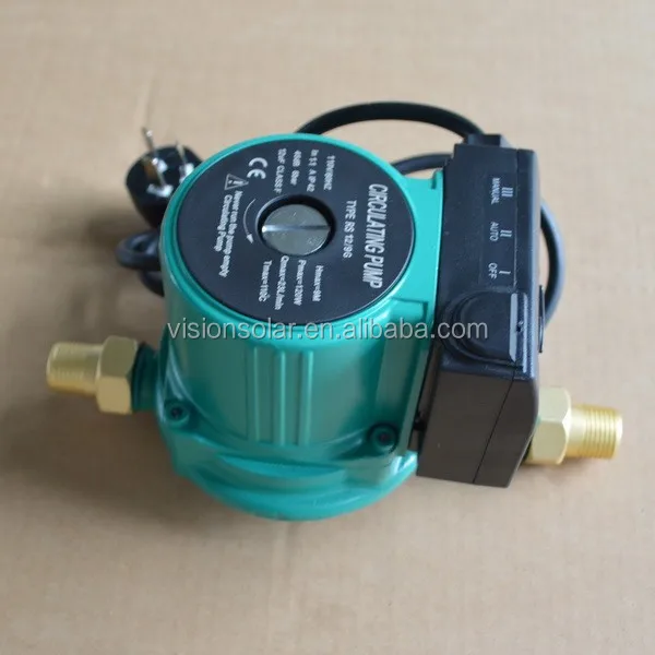 
Solar System Hot Water Pressure Boosting Pump 