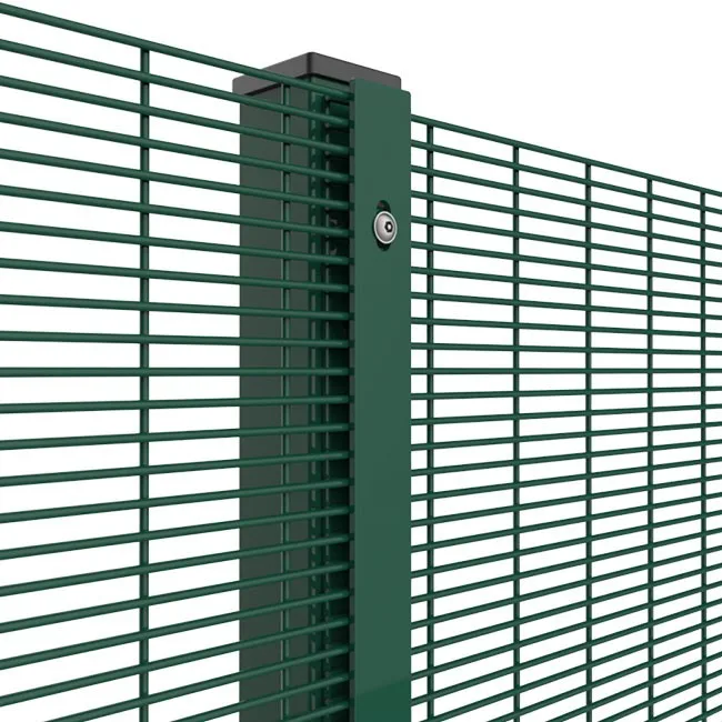 High Quality Anti-Climb 385 Electric Galvanized Fence