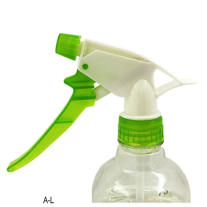 atomizer plastic hand pump garden trigger sprayer for garden & cleaning