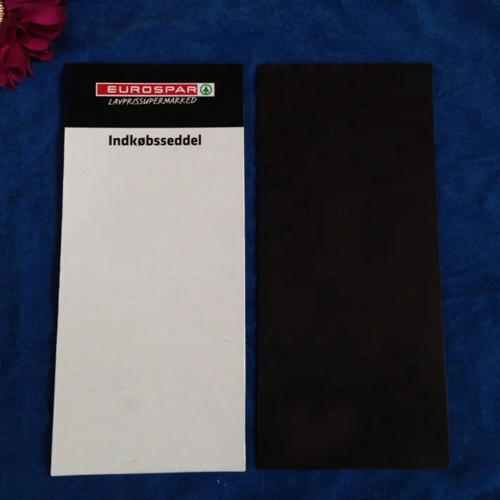 fridge magnetic memo pad,Home decoration custom fridge magnetic memo pad school schedule shopping list fridge magnet sticky memo