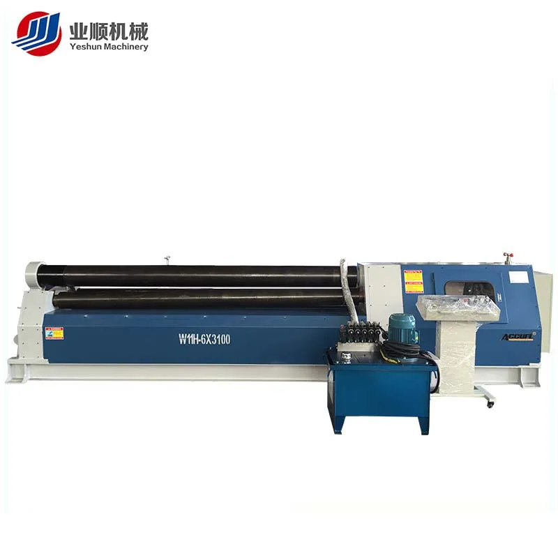 Лучшая цена 3 рулонов Гидравлические листогибочные машины