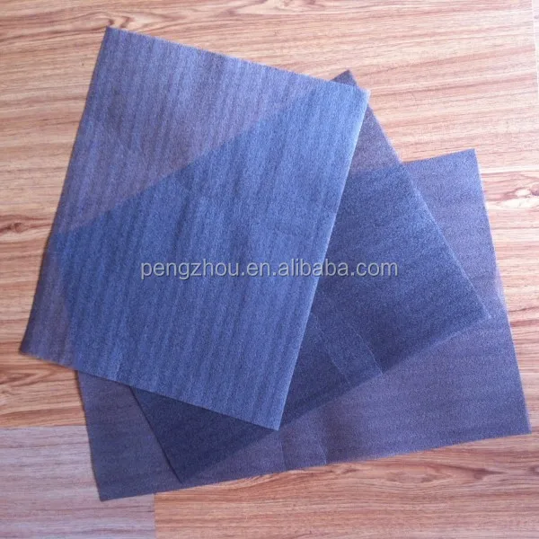 colored soft epe packing foam sheet(0.5mm-6mm thick)
