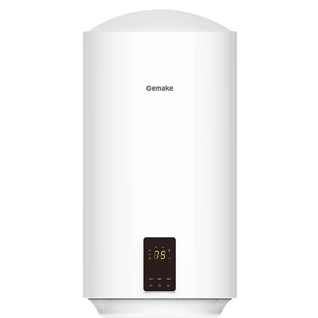 Водонагреватель с дополнительной емкостью 30-100 л и цифровым дисплеем температуры