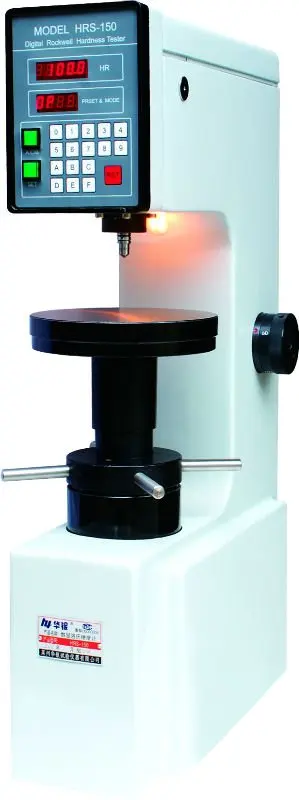 Digital Display Rockwell Hardness Tester Model HRS-150