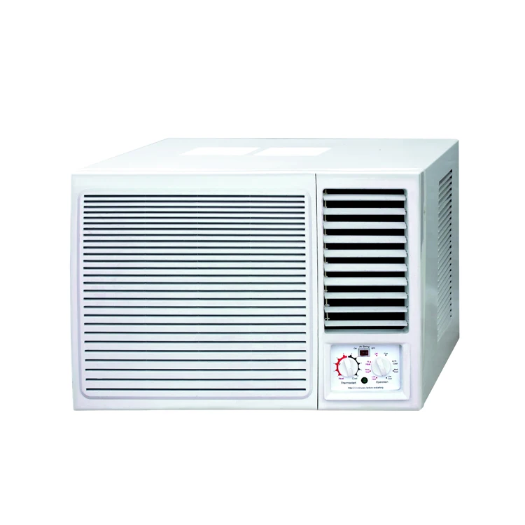 2021 новый дизайн оконного типа 12000btu 1.5hp