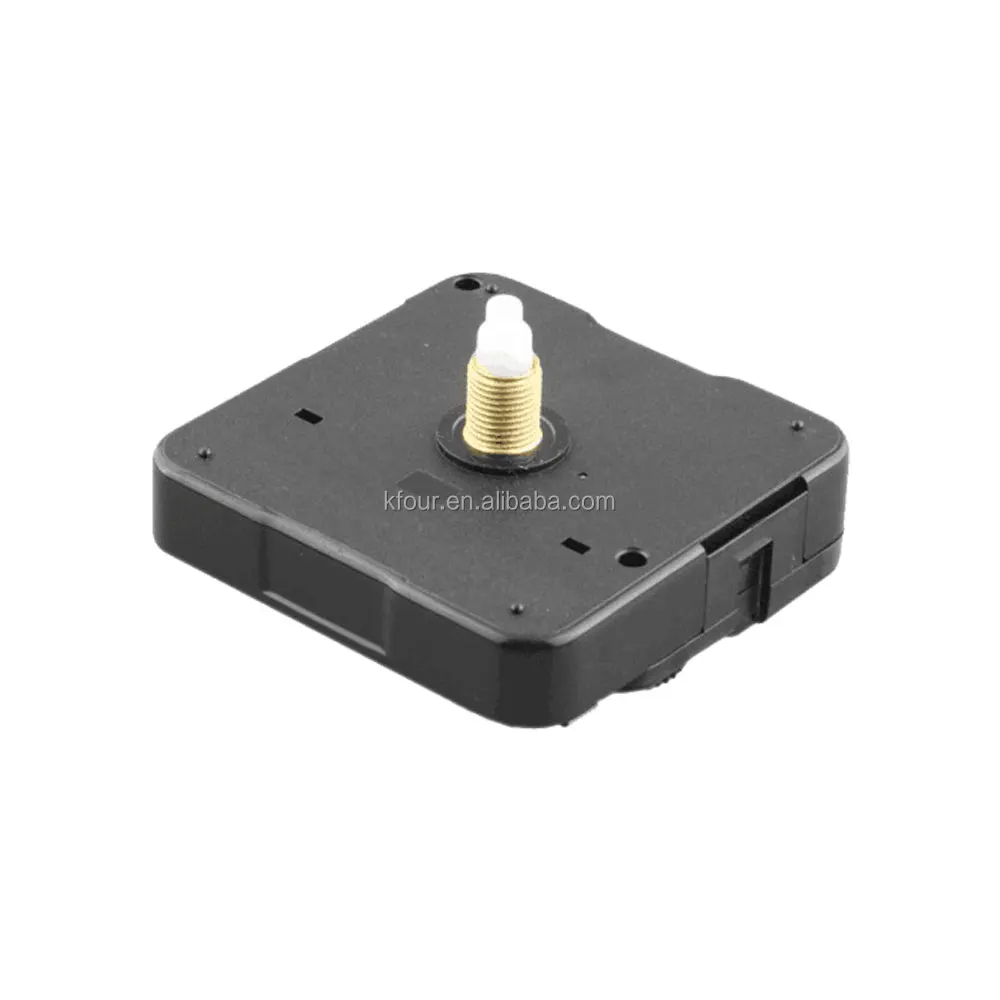 Anti Clockwise / Counter Clockwise / Reverse Backwards Hands Clock Movement with AA Battery