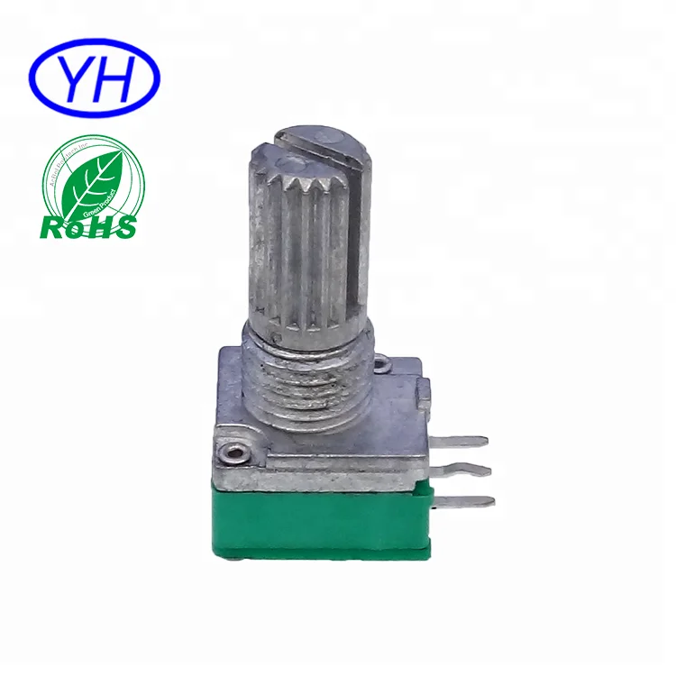 9 мм Размер К 50 к ом поворотный пульт дистанционного управления потенциометра