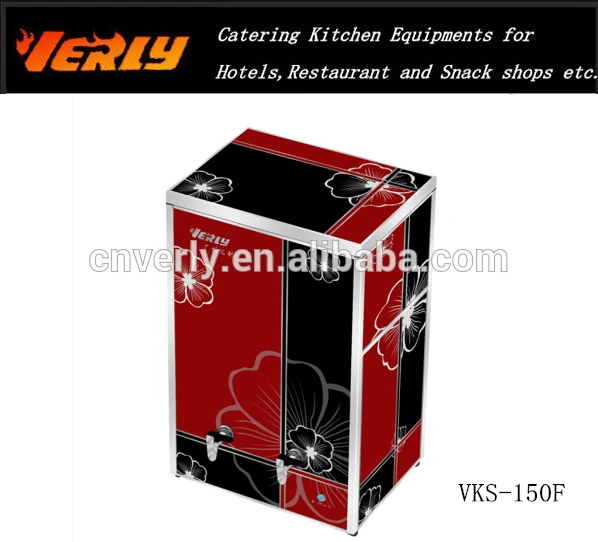 Новый стиль кипения воды яйцеваркой