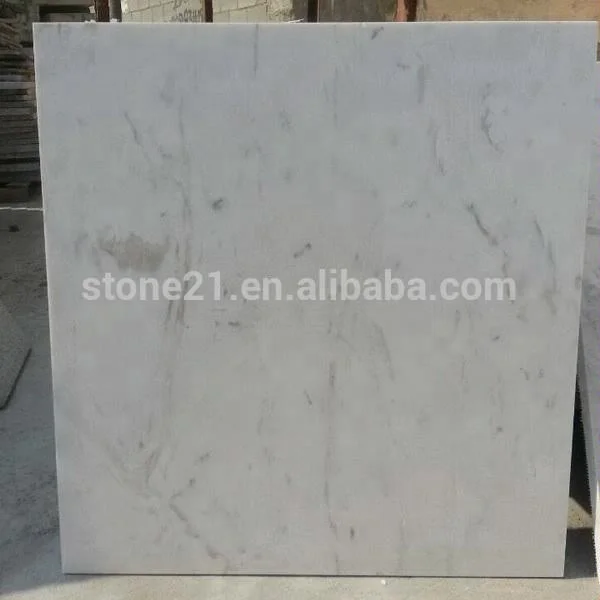 First grade Greek white marble Volakas marble