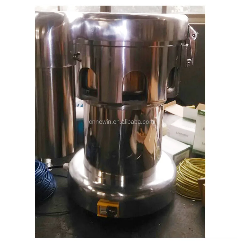 Small Carrot juice extracting machine