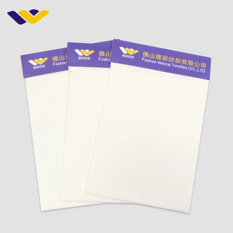 Mercerized terylene cotton knitted sweatshirt fabric