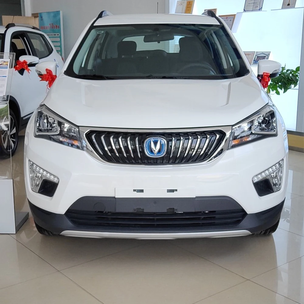 Высокоскоростной Электрический автомобиль 130 км/ч SUV сделано в Китае 5-местный электрический на