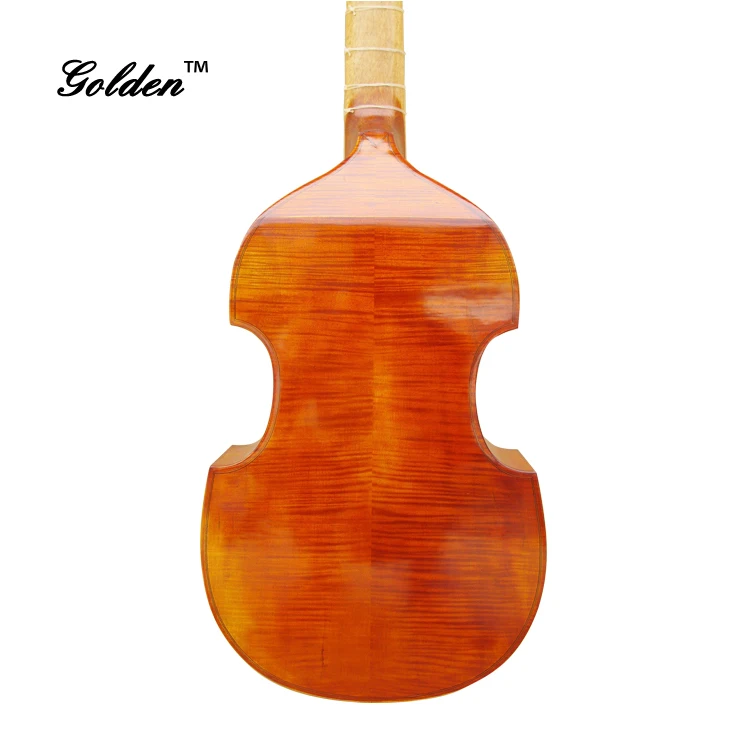 
Jinqu advanced Tenor Viola da Gamba with box wood accessories 