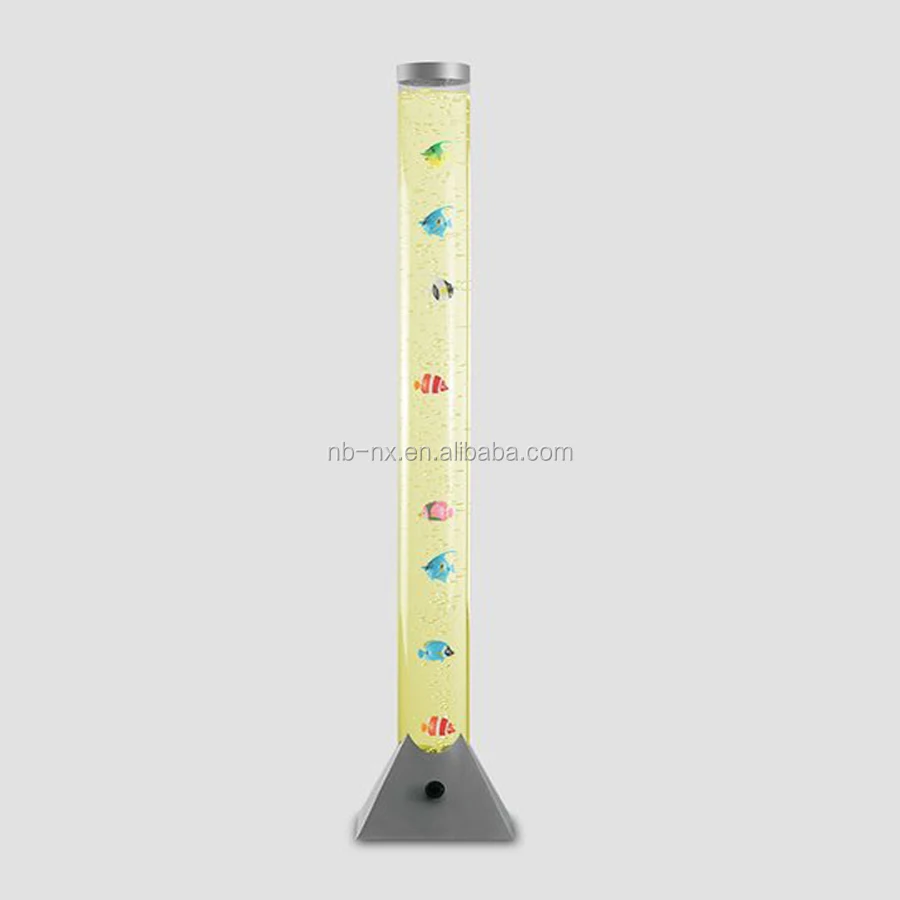 90 CM Led Novelty Lamp Changed Colors Color Changing Bubble Lamp NX-HY-120