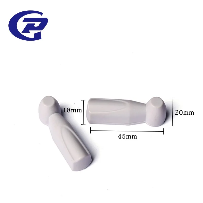 EAS Anti Theft AM 58KHz Deactivate Security Mini Pencil Hard With Pin EAS Tag