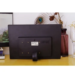 17 Inch 1440*900 Front Touch Digital Photo Frame High Resolution Wide Screen Picture Frame Photo Album Frame
