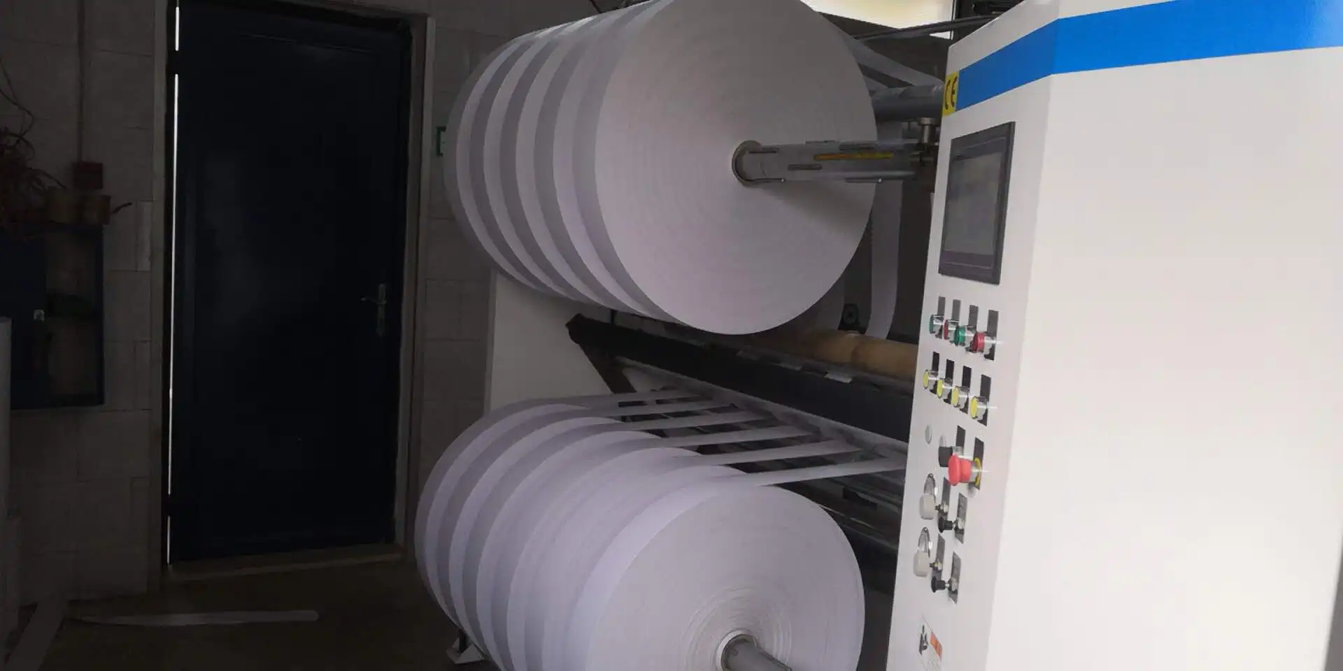 Craft Paper Slitting Machine (ZTM-A)