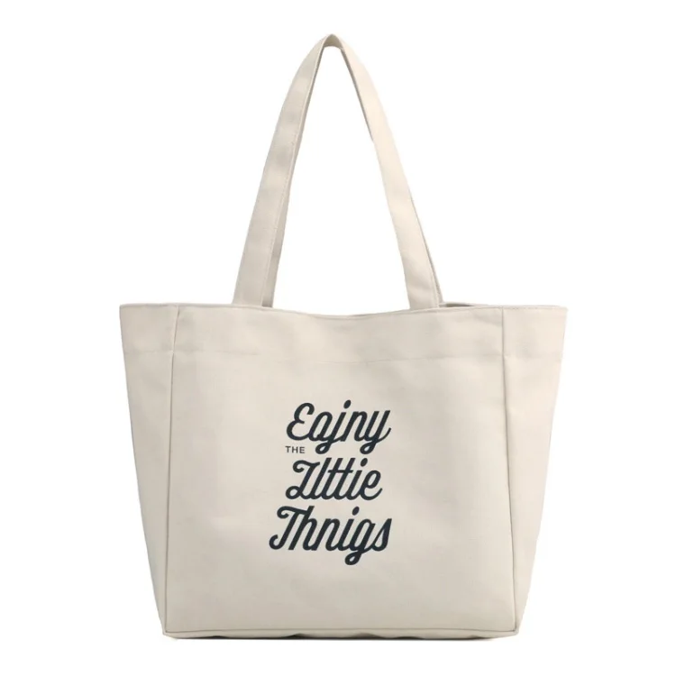 Оптовая продажа, низкая цена, Продвижение на заказ, тяжелая цифровая печать, холщовая Хлопковая Сумка-тоут для покупок для женщин