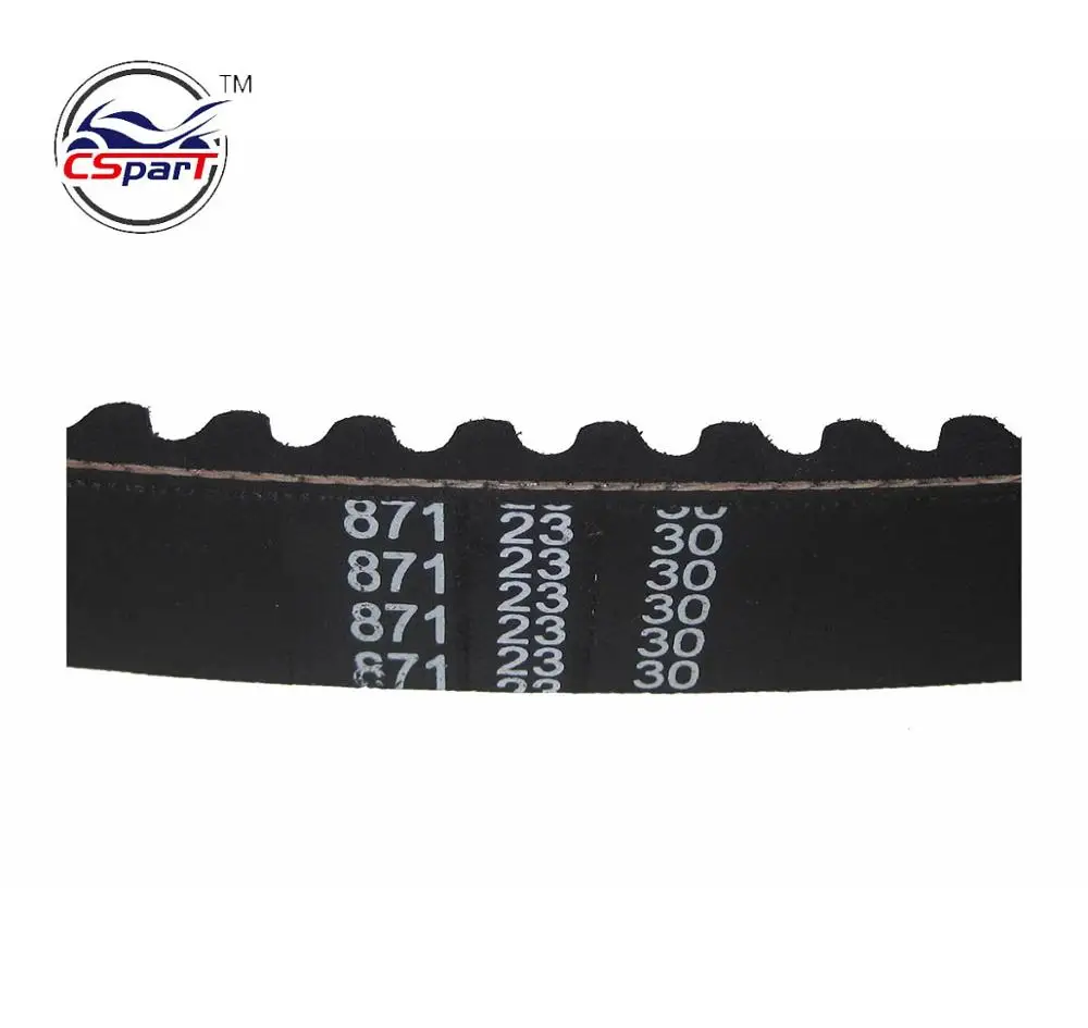 871 23 30 CVT Belt For 250CC 257CC 260CC 300CC YP VOG Yamaha Linhai Manco talon Scooter Go Kart Buggy ATV Parts