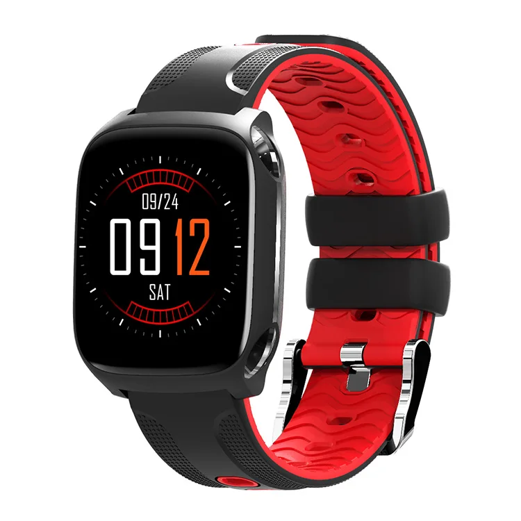 
China Factory Promotion wristband 2019 heart rate smart watch 