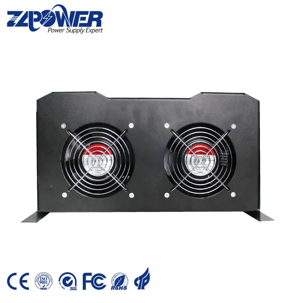 
5kva 10kw Mppt Makeskyblue Inverter Pump Air Condition Solar Hybrid Do to Ac Power Ups Inverter Charger Pure Sine Wave Inverter 