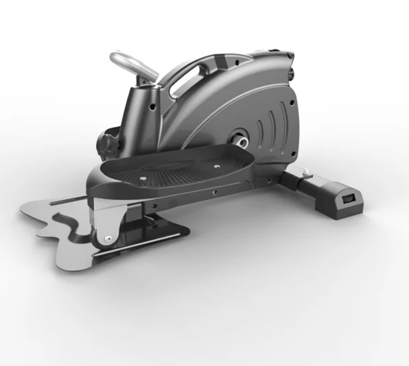 
Fitness Exercise Equipment Mini Cross Trainer Walking Machine for Sports 