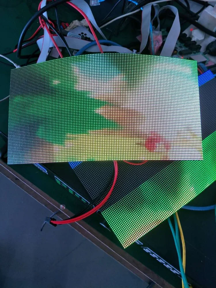 innovative new products p2.5 flexible led display price