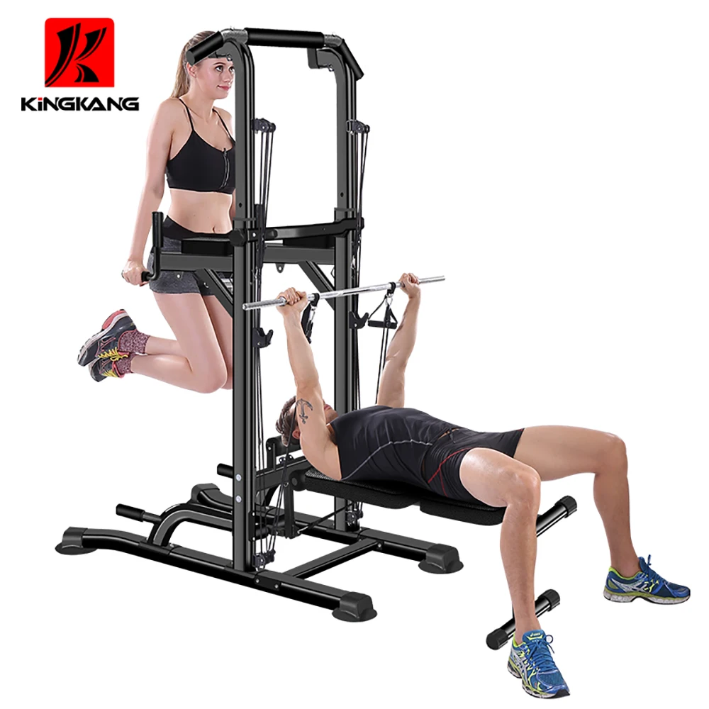 
Multi power rack grip pull up indoor bar 