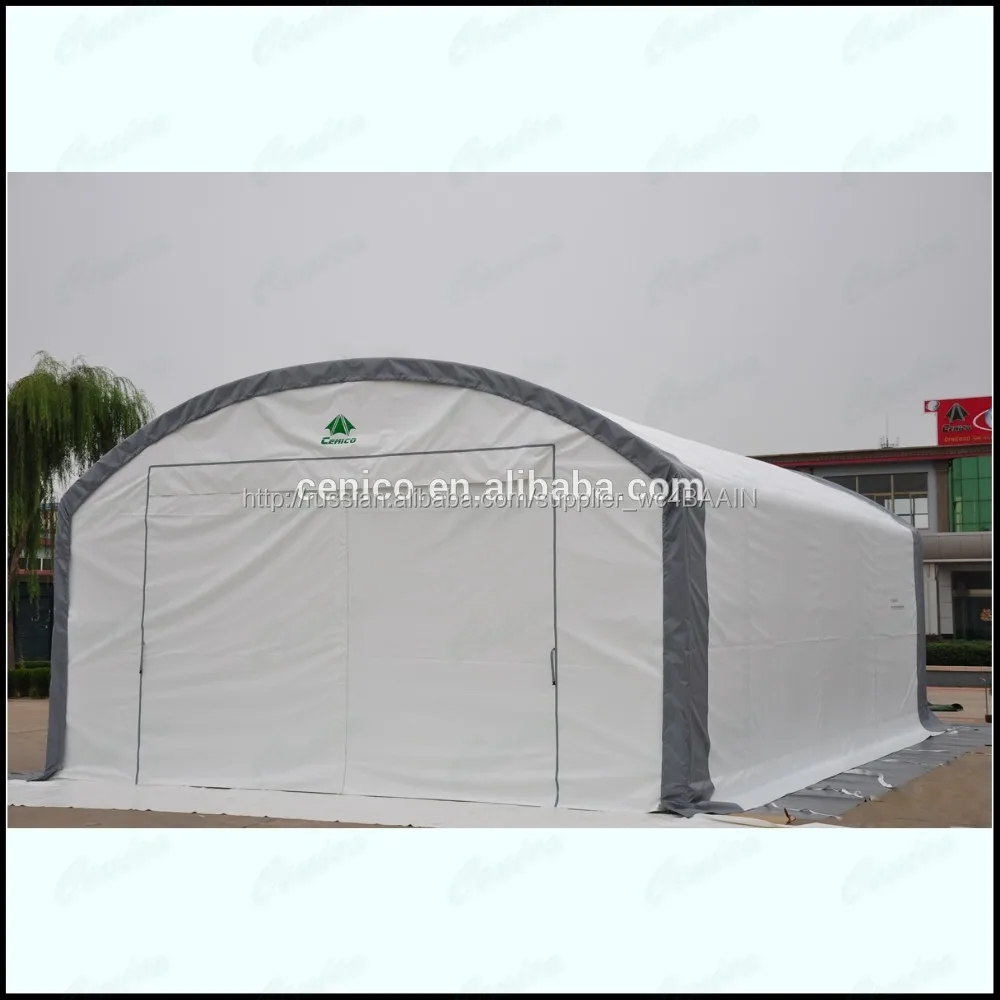 Ткань строительство, коммерческий склад палатка, промышленного хранения палатка, автомобиль приют