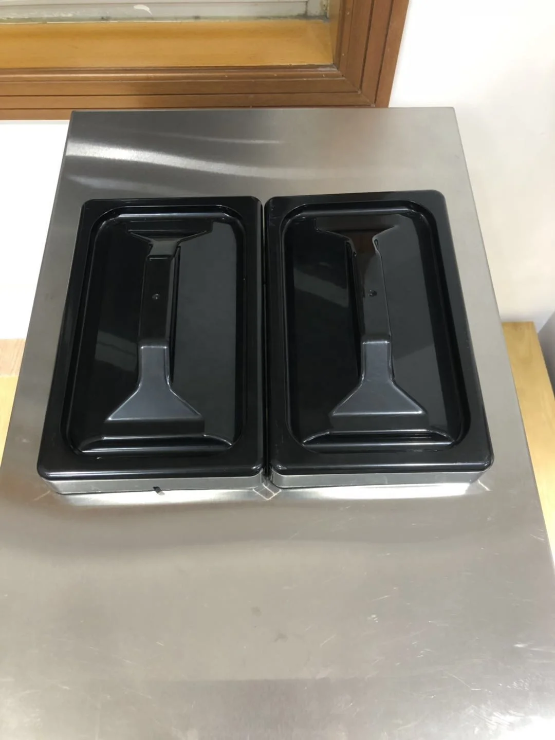 Frozen yogurt machine mesin soft ice cream machine table top