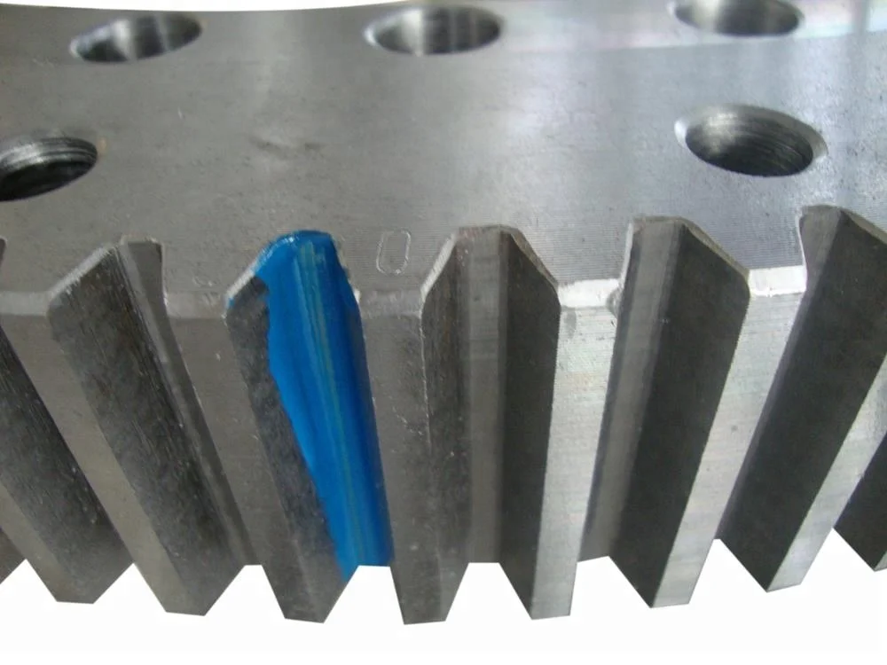 Slewing Ring Bearing Rotary Turntable for Crane