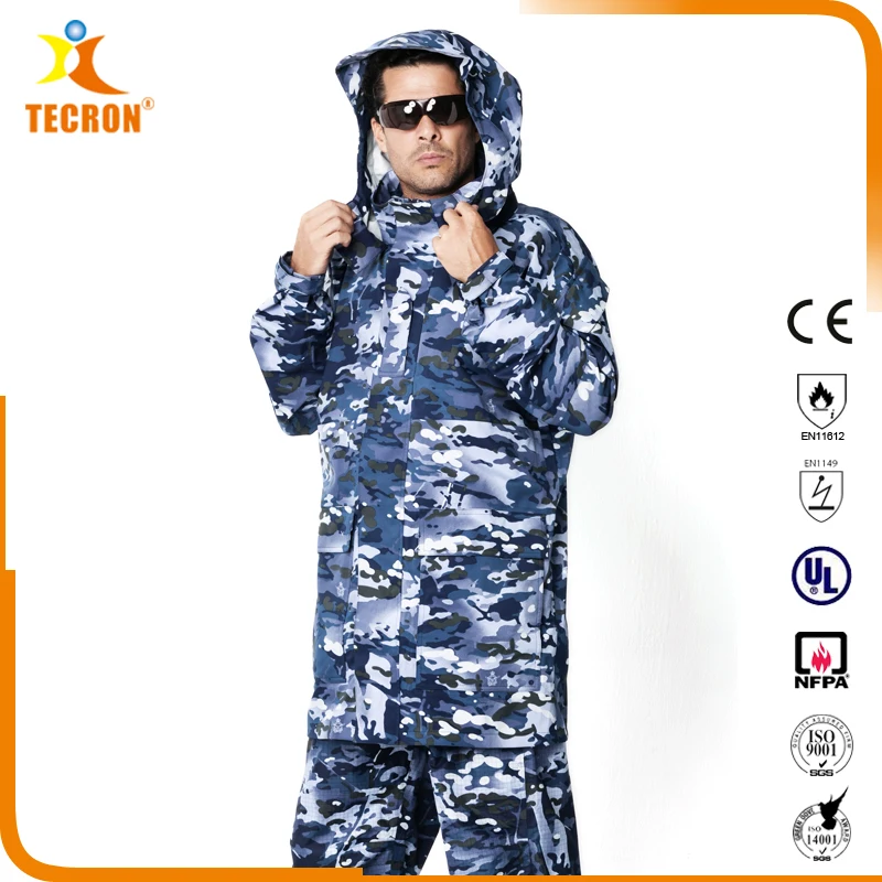 OEM FR Камуфляжный костюм, огнезащитный костюм, военная униформа