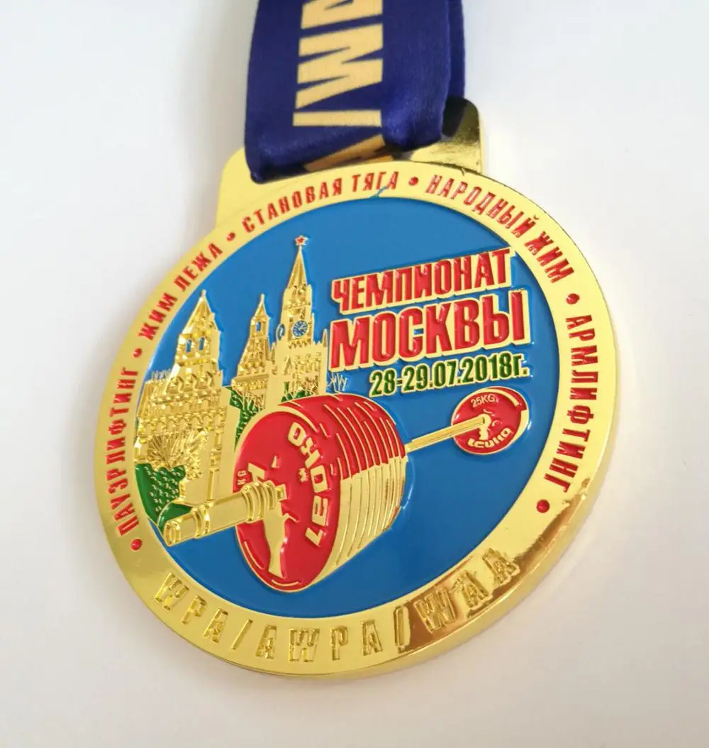 2021 custom 5 k 10 k marathon sports high quality enamel medals