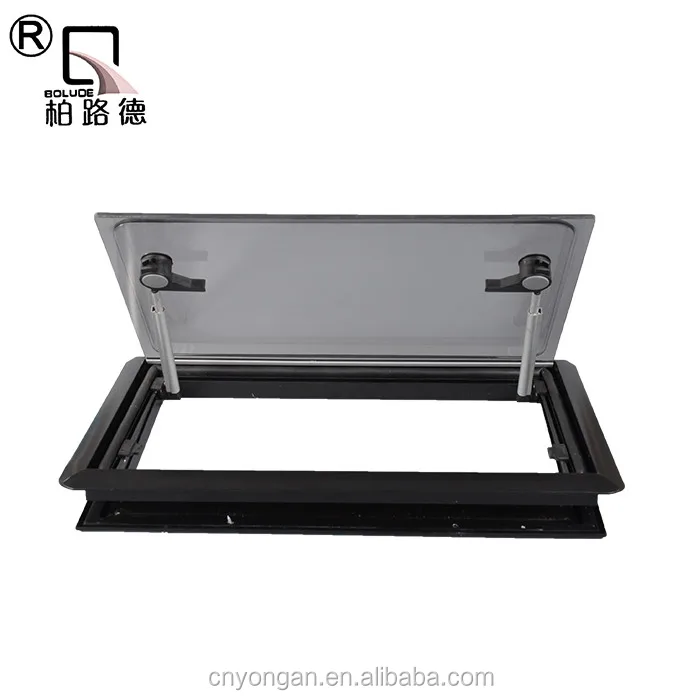 China hot sale and best high quality insulated caravan window