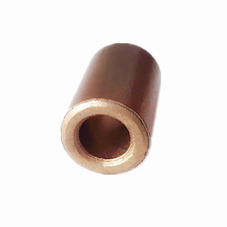 
Custom High Quality Sinter Metal Copper Oilite Bronze Bushing 