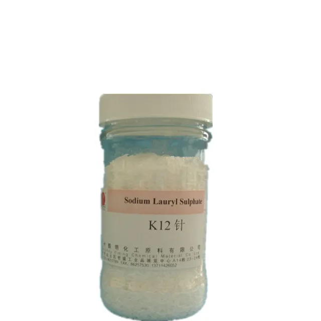 Sodium Lauryl Sulfate Needle/SLS needle