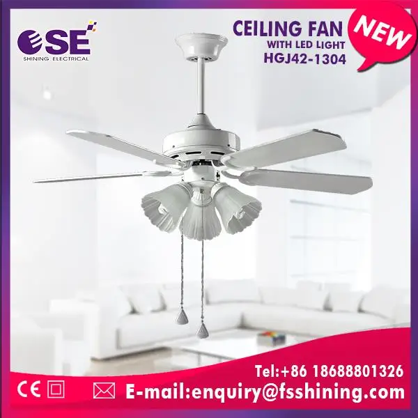 Alibaba Китай потолочный вентилятор свет глобус