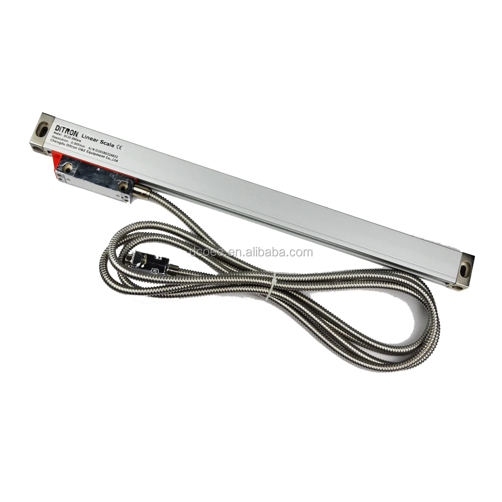 1 um / Linear encoder Ditron Sensor for Milling Machinr