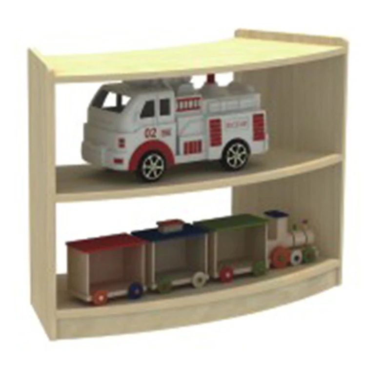 Однотонная детская книжная полка 8b0247для учебной комнаты использованная Детская комнатная игрушка игрушечная