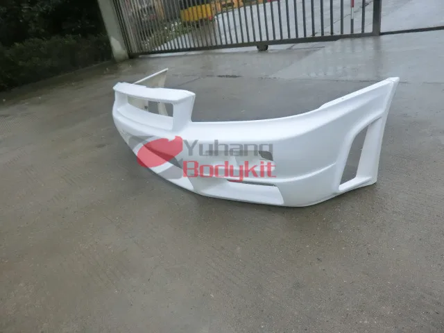 Автомобильные аксессуары Bodykit FRP NI стиль передний бампер подходит для стекловолокна 1999-2002 Skyline R34 GTR