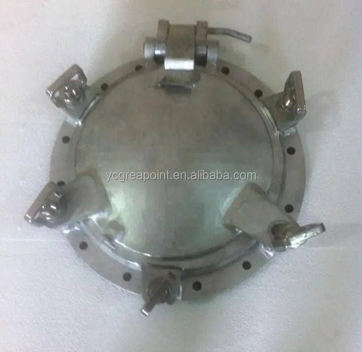 Aluminum Marine Side Scuttle