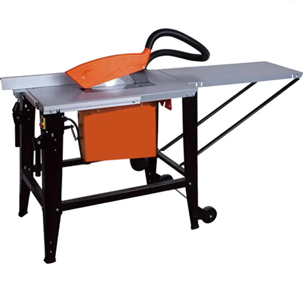 2018 hot-sale new 10 ' table saw for wood cutting with many function